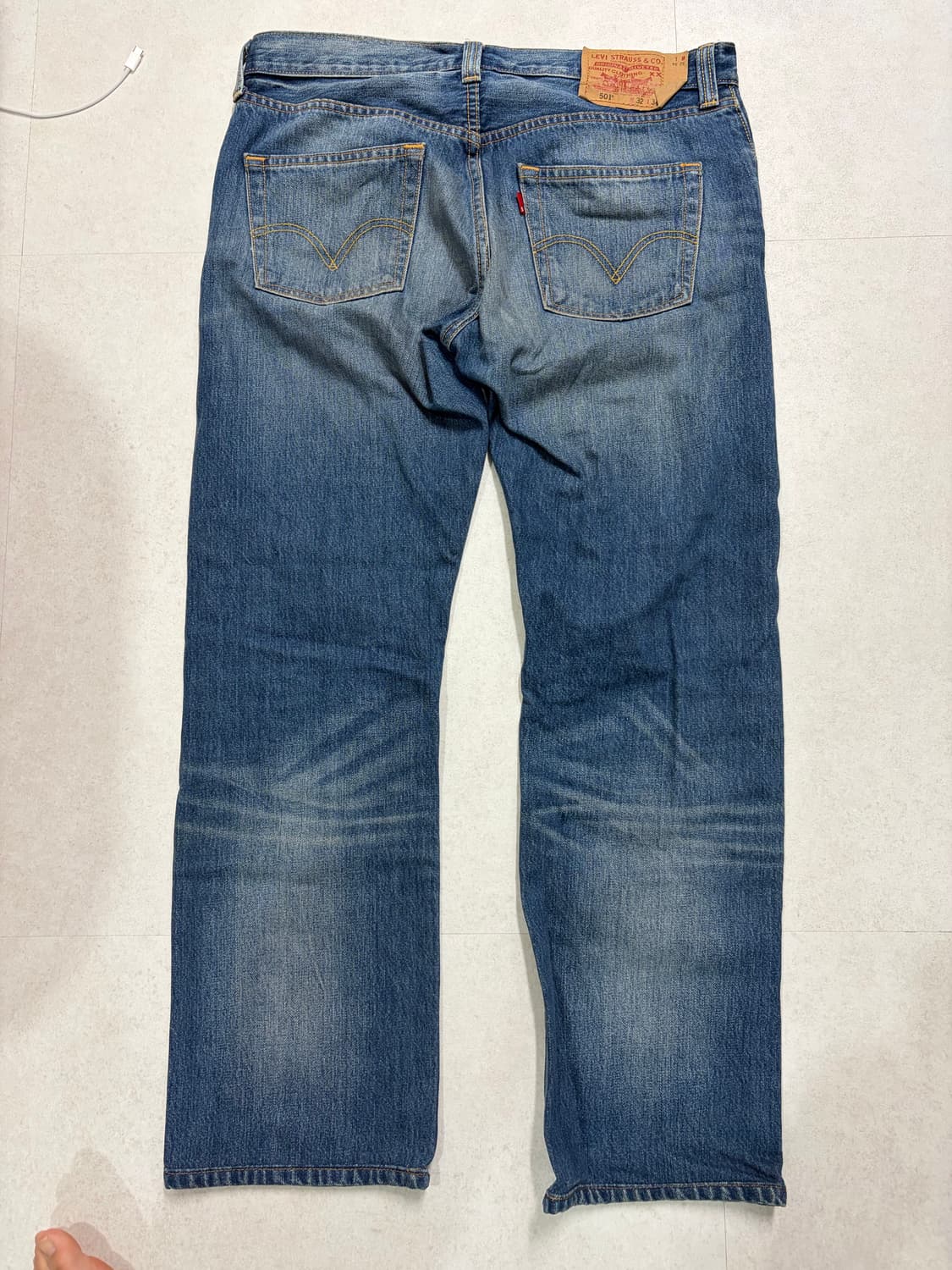 리바이스 00s 501  32 상품이미지1