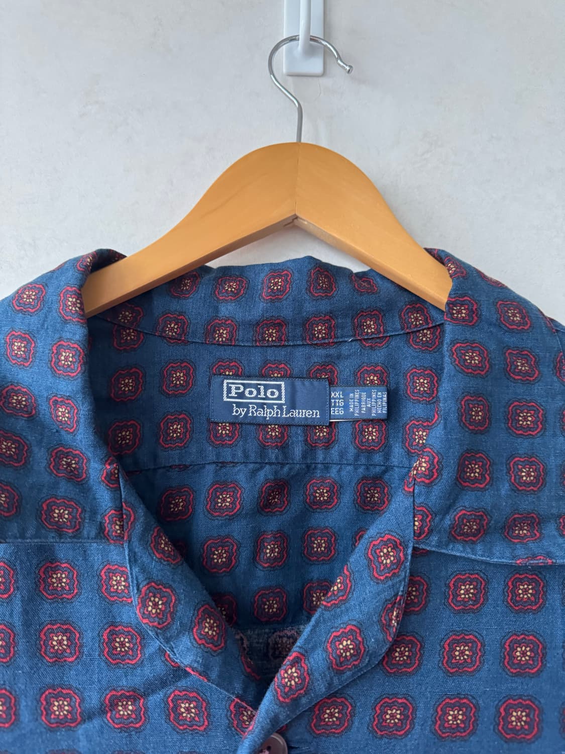 폴로 랄프로렌 셔츠 상품이미지5