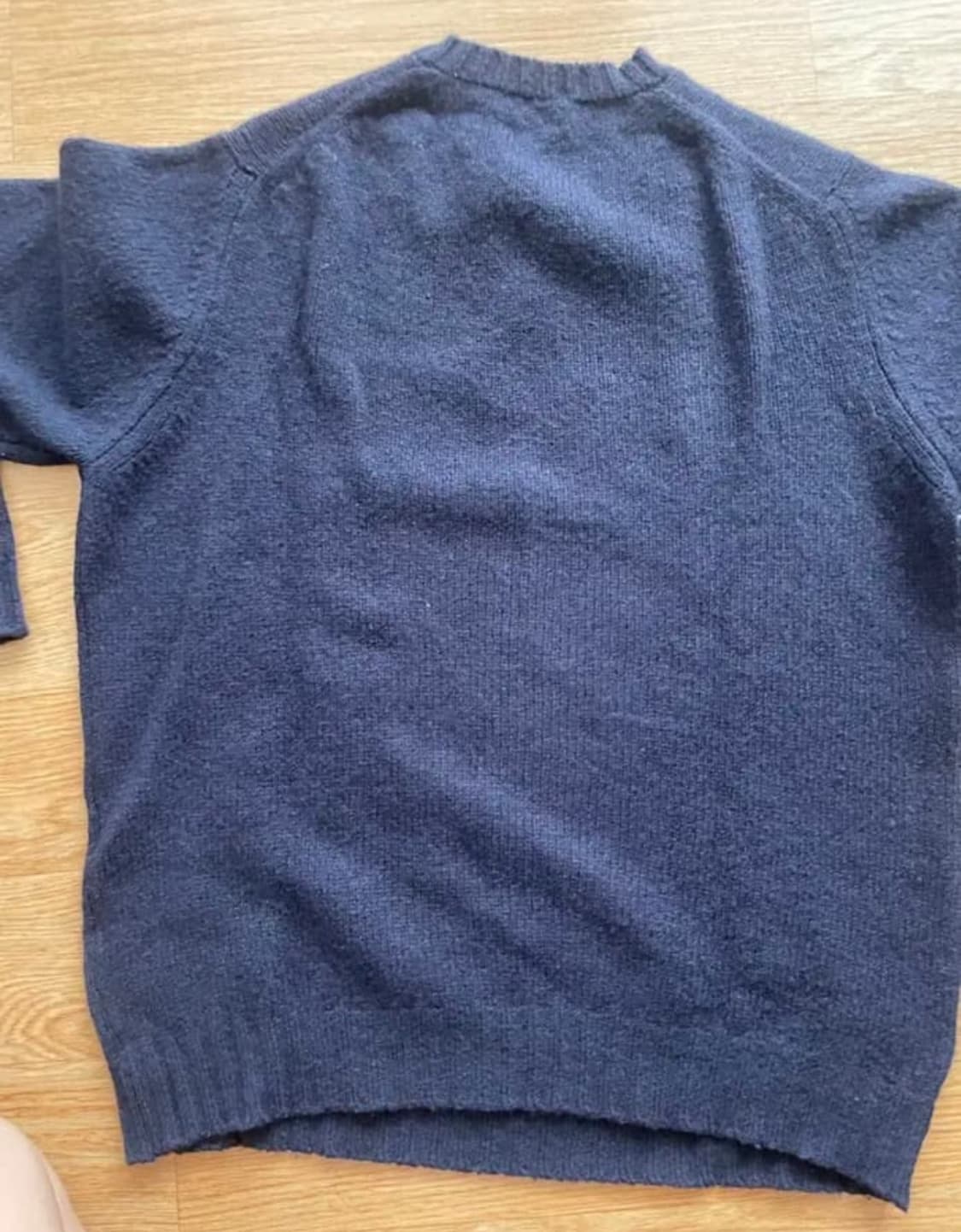 L) 윌리엄로키 브이넥 니트 상품이미지4