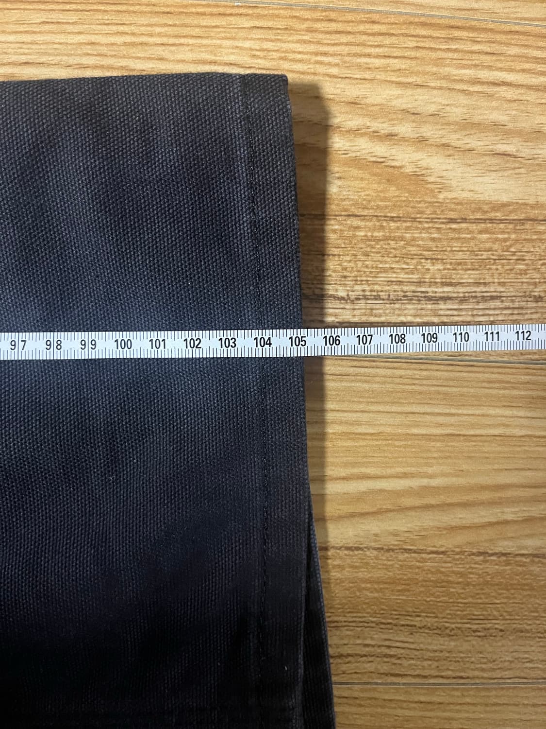 디키즈 싱글니 카펜터 팬츠 블랙 33x32 상품이미지8