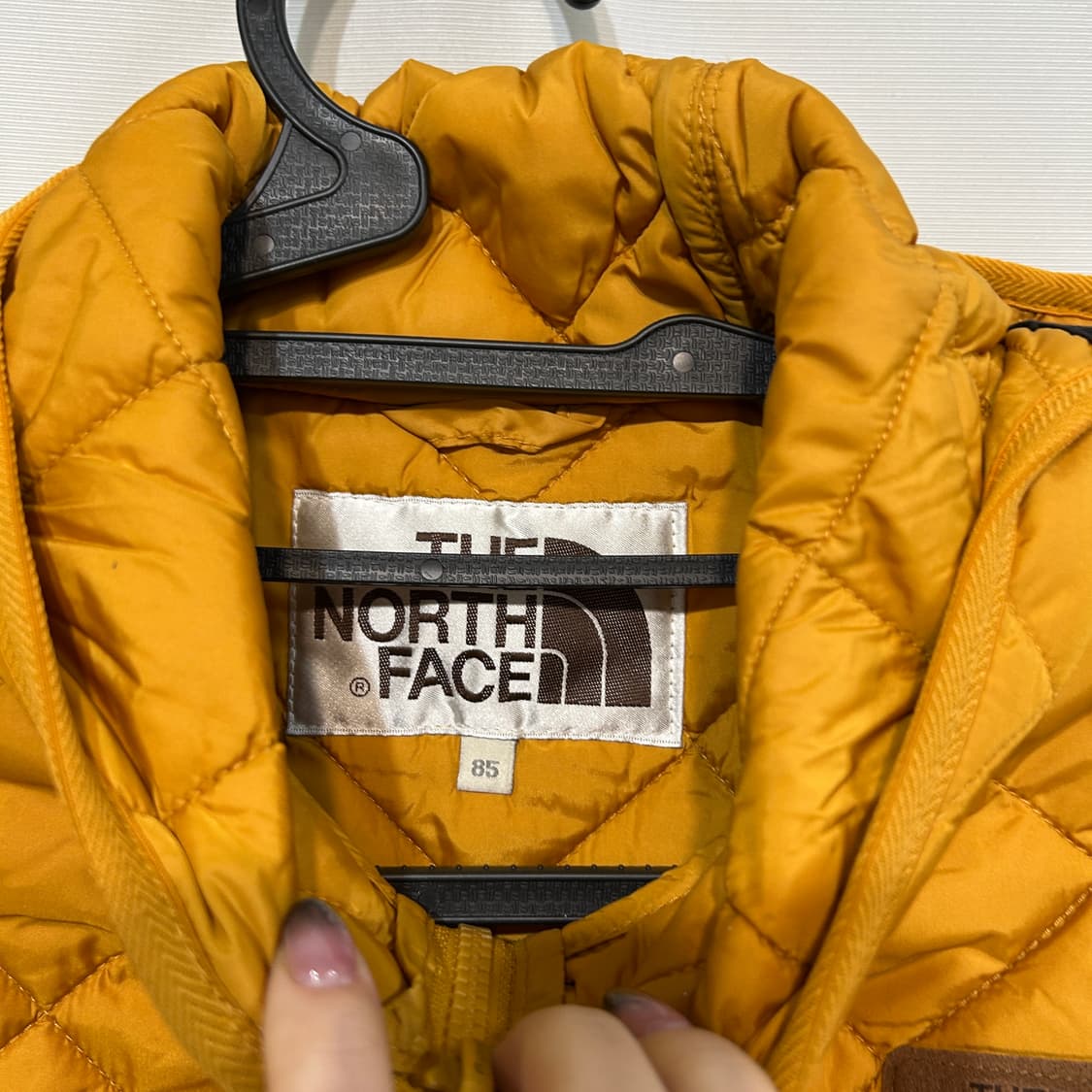 노스페이스 여성 퀄팅 자켓 55 상품이미지2