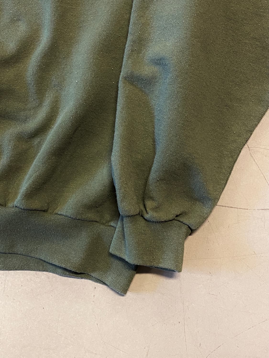 밀리터리 맨투맨 티셔츠 (Man XL) AA1252 상품이미지4