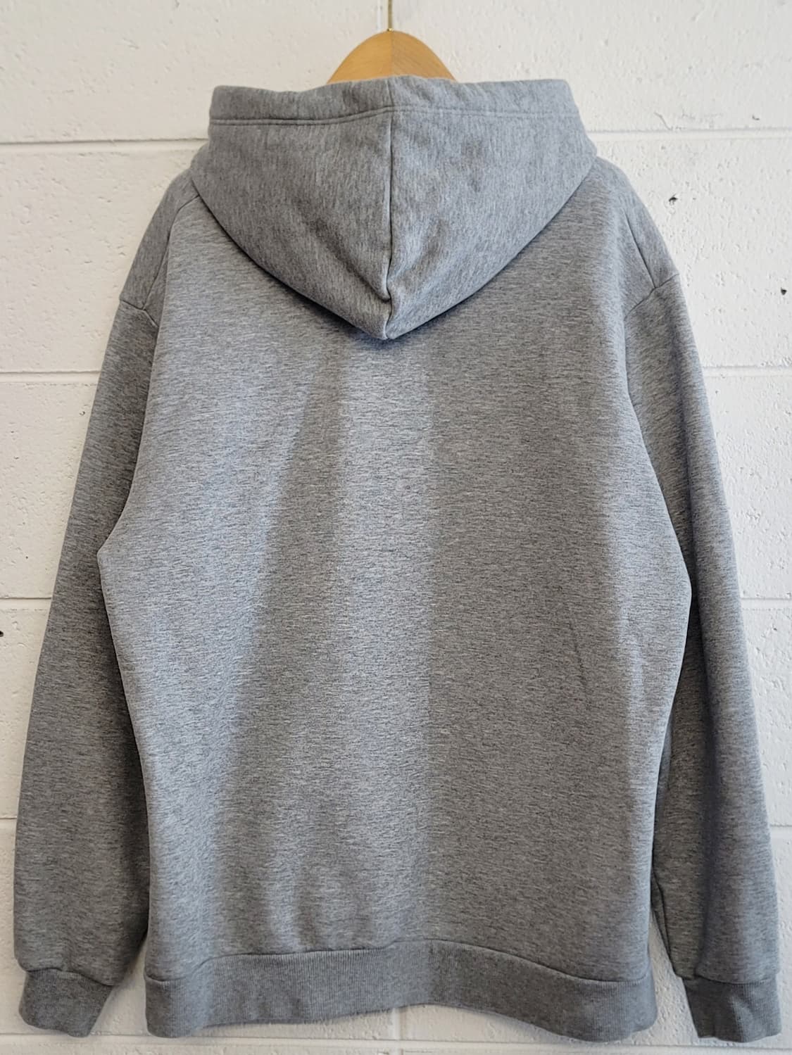 폴햄(POLHAM) 후드티셔츠(안감기모) 판매 상품이미지2