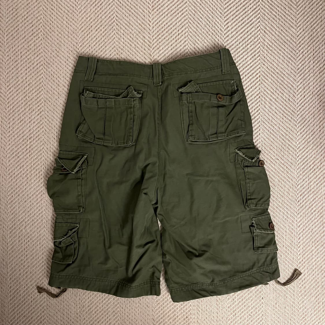 vintage pocket shorts 상품이미지1