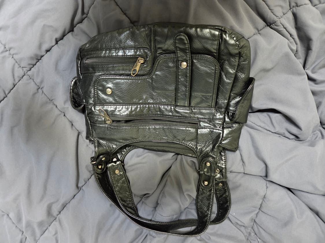 가죽 레더 가방 상품이미지1