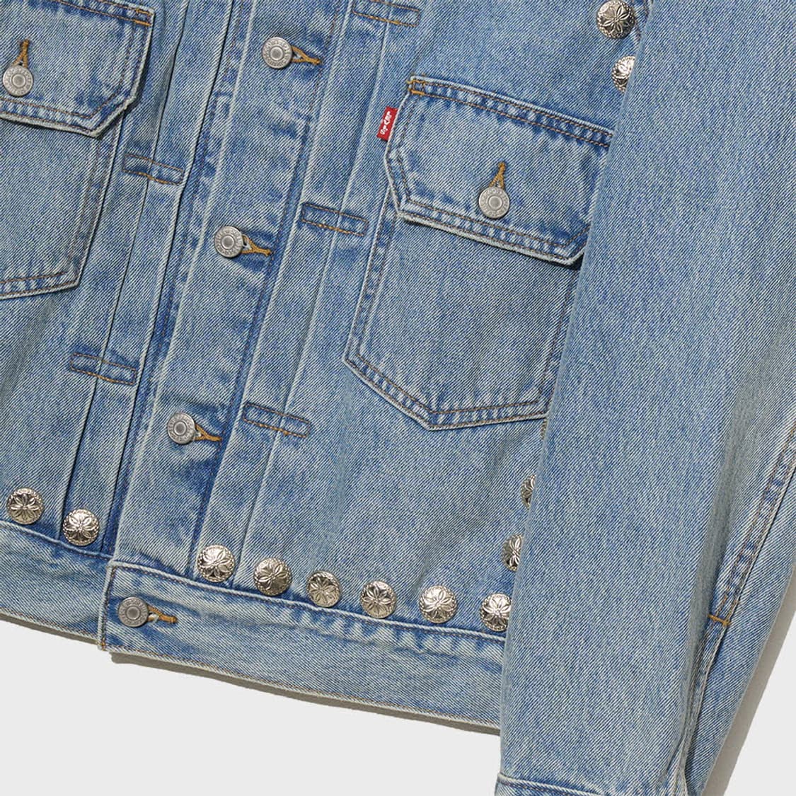 OUR LEGACY X LEVI’S X DENIM TEARS 상품이미지3