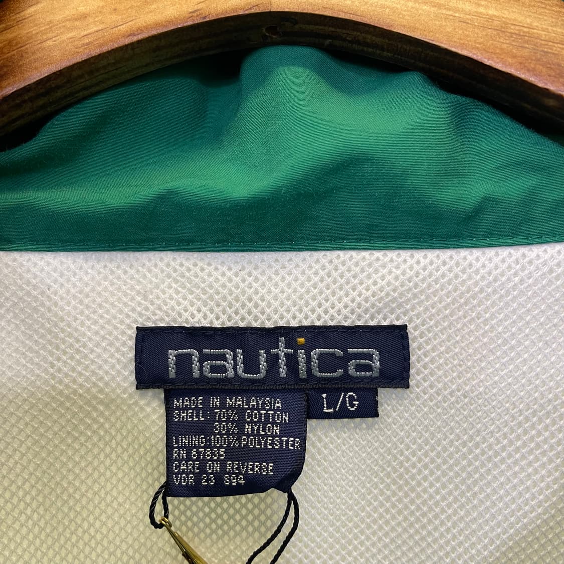 90's 노티카 올드스쿨  상품이미지3