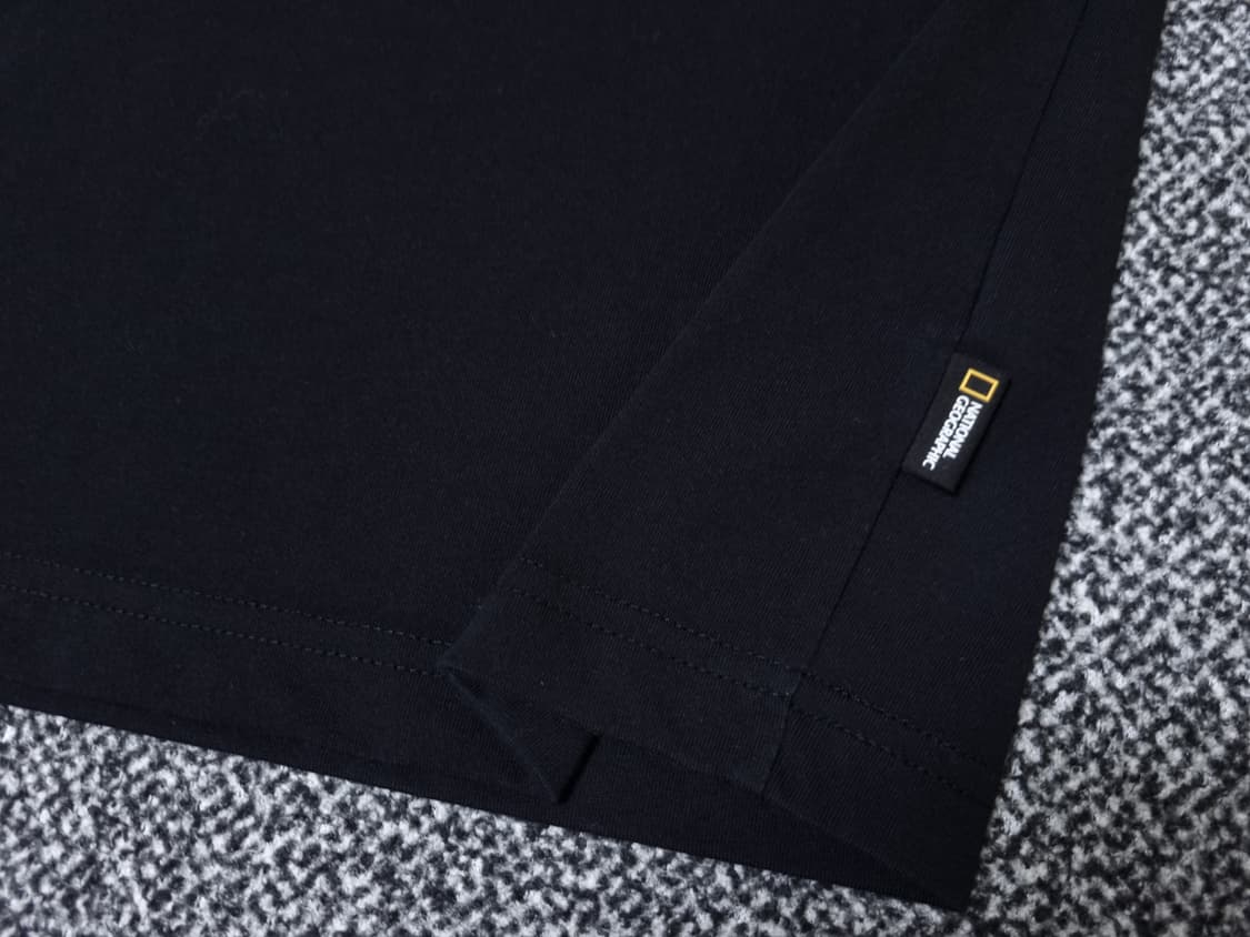 [무료배송][105]내셔널지오그래픽 남성용 라운드 반팔티 상품이미지8