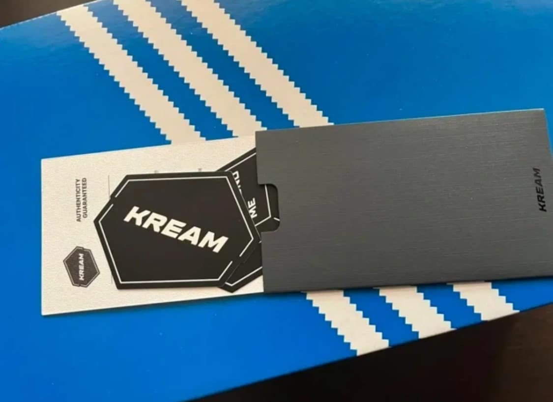 아이다스 삼바 클라우드 화이트 255(새상품) 상품이미지5