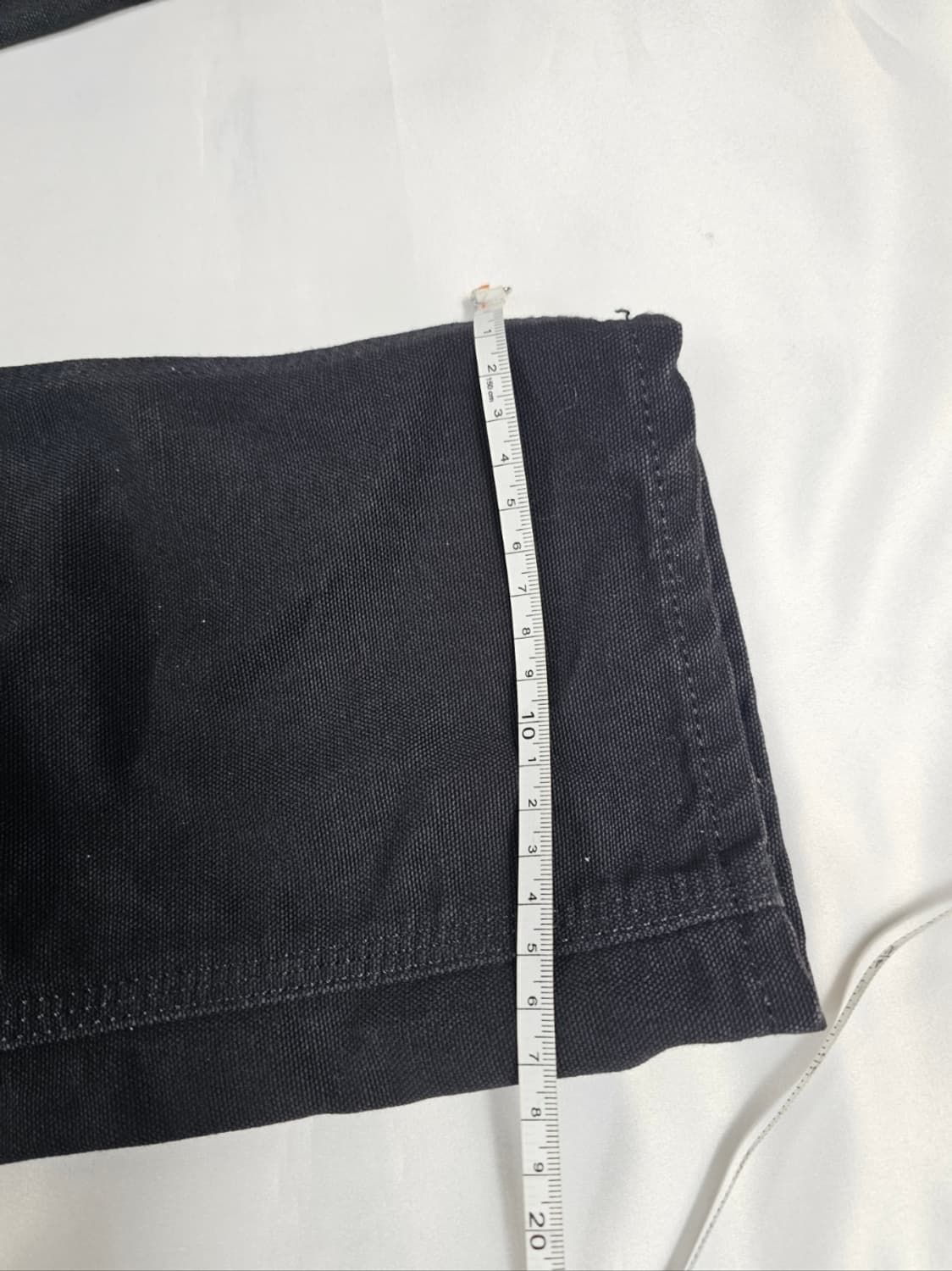 칼하트네이버후드더블니팬츠 상품이미지8