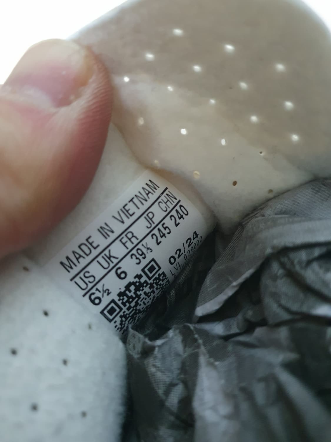 아디다스 가젤 스니커즈 245 상품이미지10