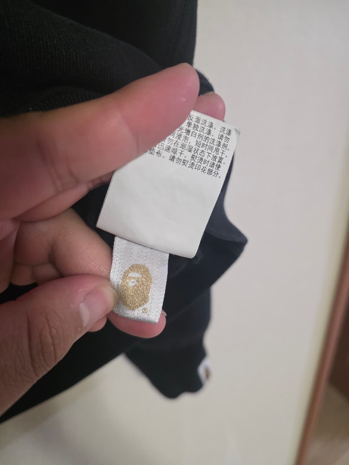 [S] 베이프 에이프 빅사루 후드티 상품이미지7