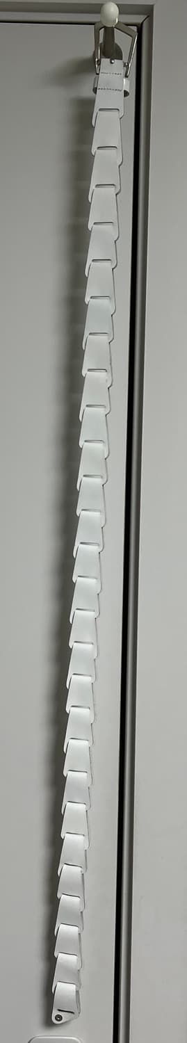 Aieul P Link Belt_White 상품이미지4