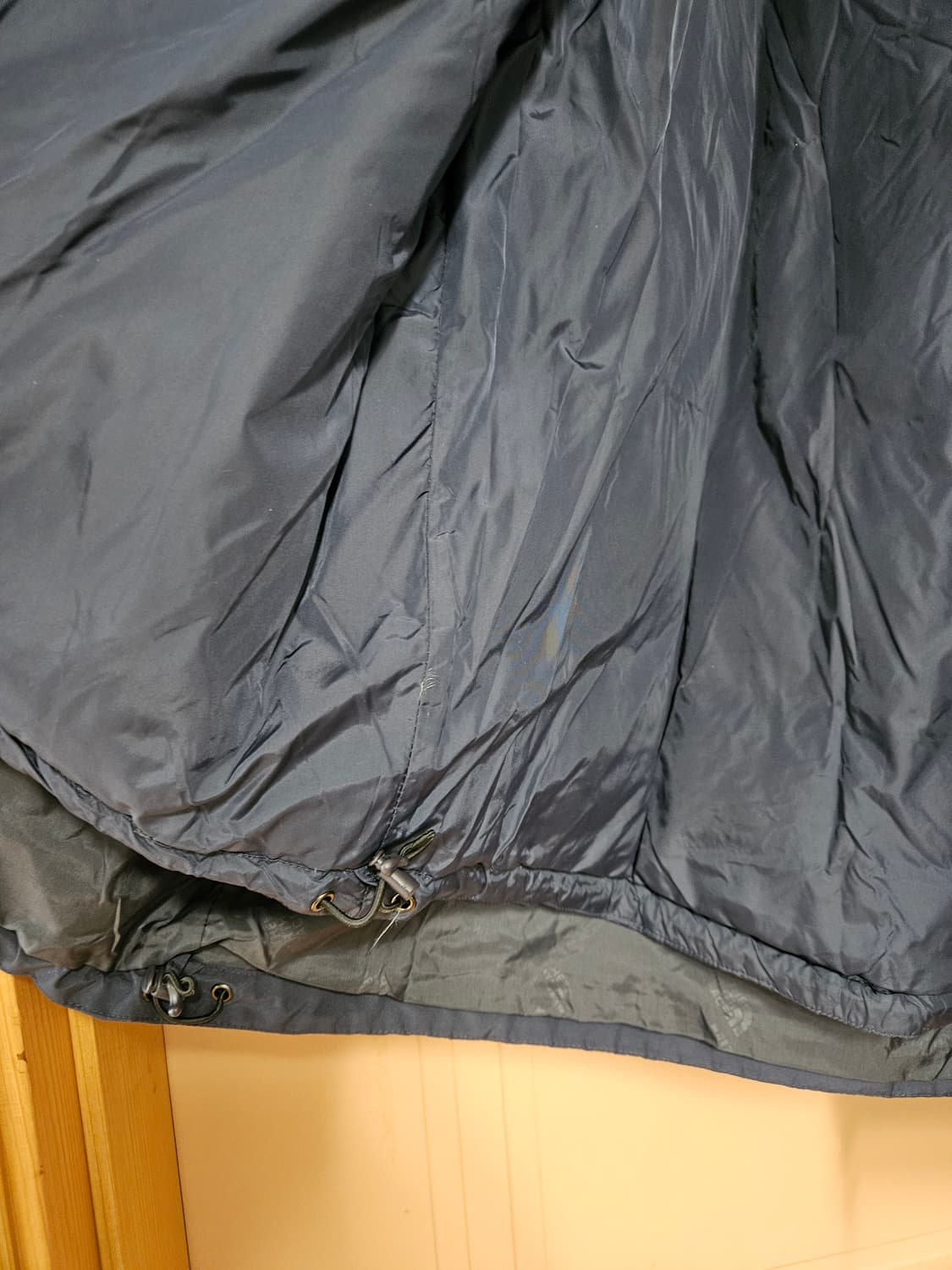 노스페이스 고어텍스 이중 구스패딩 상품이미지5