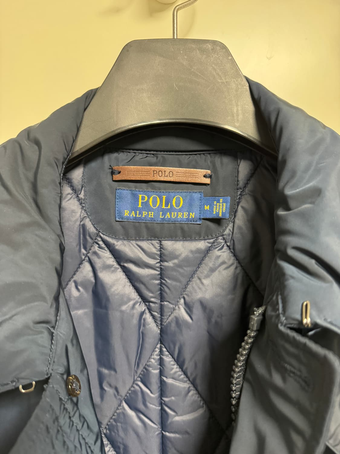 폴로 랄프로렌 커뮤터 코트 M 상품이미지3