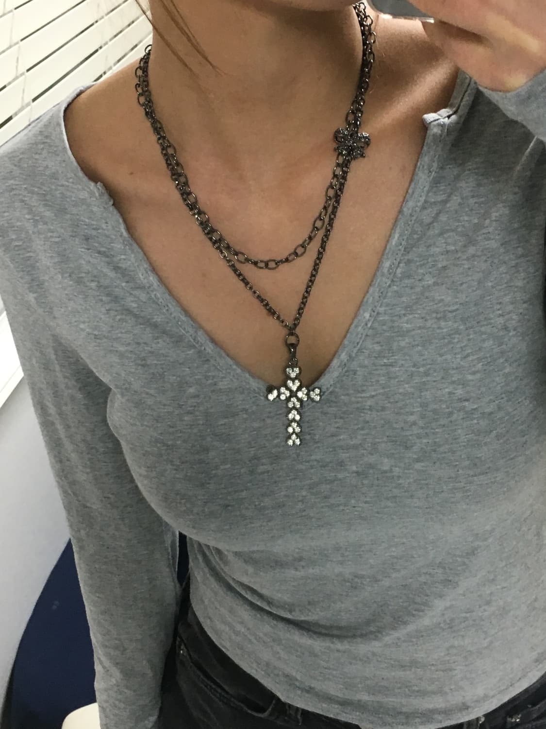 chain or necklace 상품이미지3