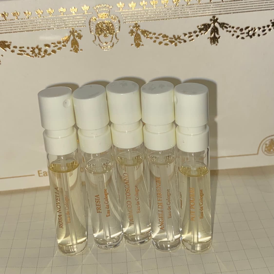 (2ml) 산노벨 디스커버리 키트 상품이미지1
