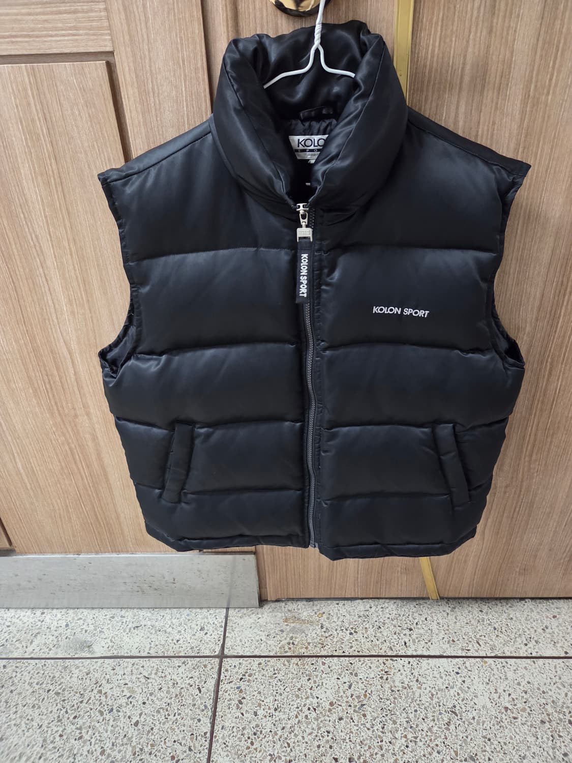 코오롱스포츠 오리 조끼 105 상품이미지1