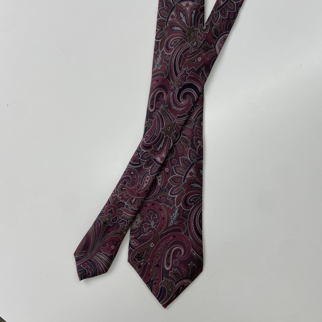 니나리치(NINA RICCI) 명품 정품넥타이 8.2cm 상품이미지2