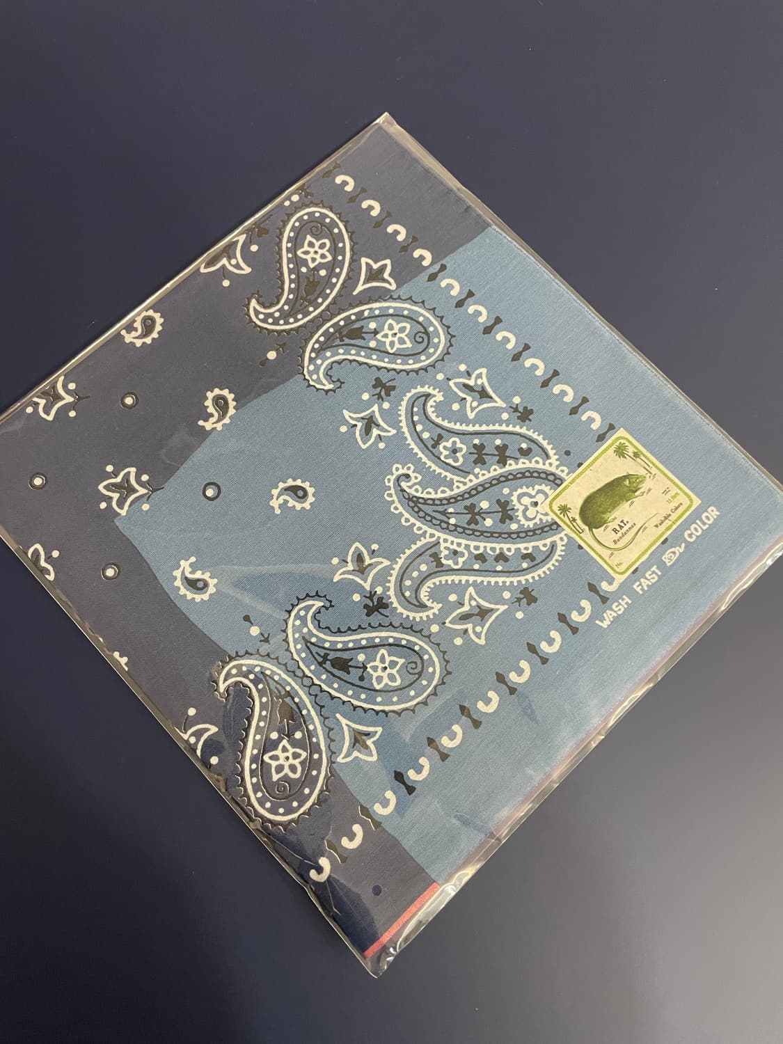 Kapital 캐피탈 반다나 새제품 상품이미지1