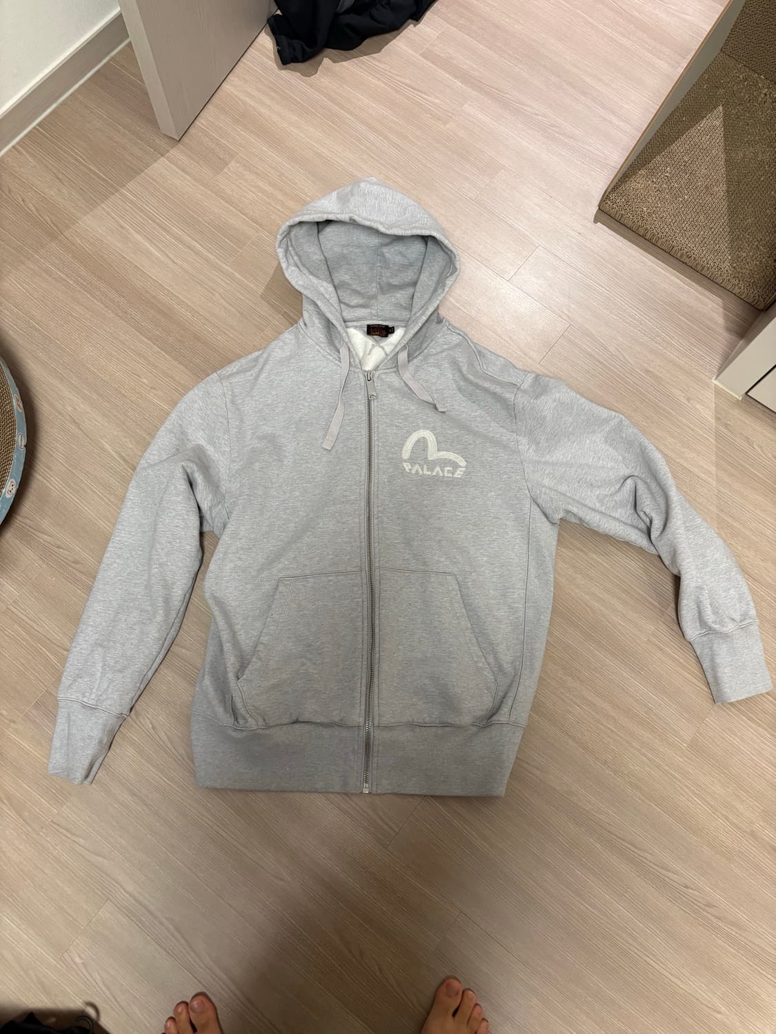 팔라스 에비수 후드집업 xl 개급처 상품이미지3