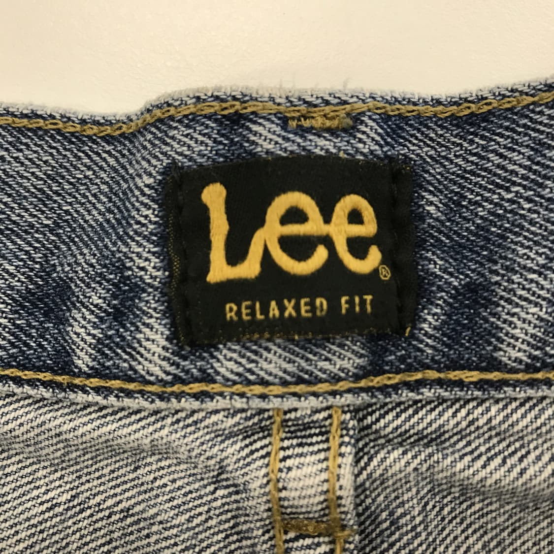 LEE 00s 멕시코 데님 청바지 [30x30] 상품이미지5