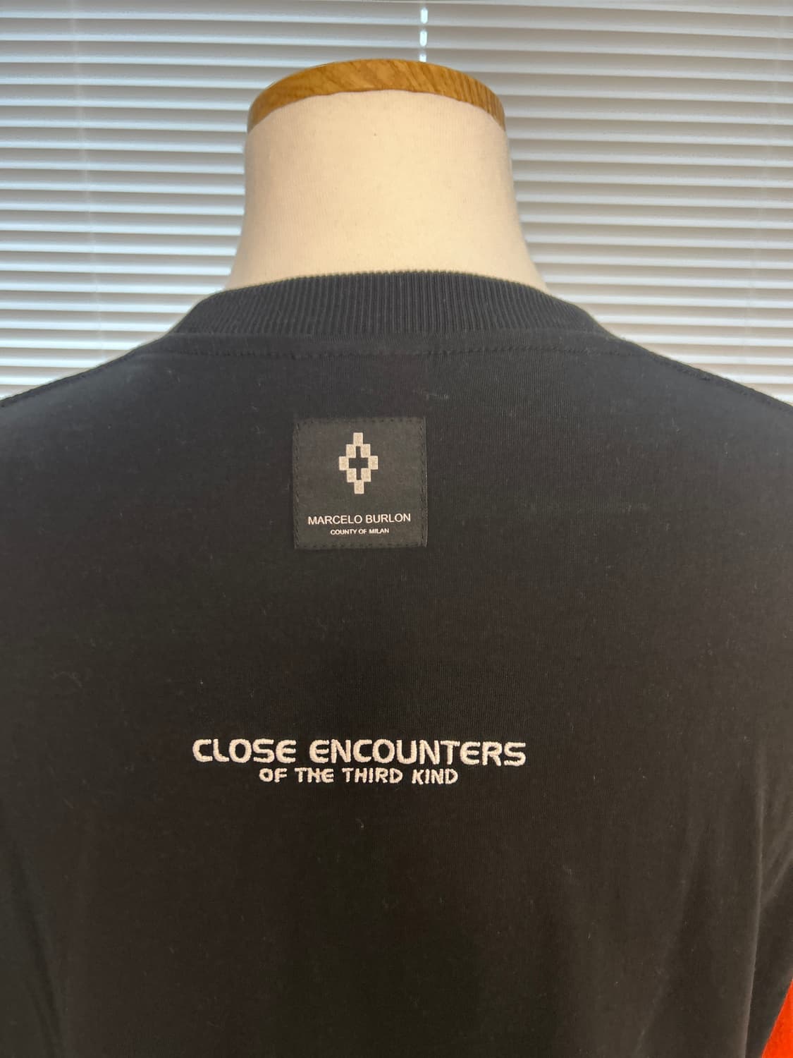 Marcelo Burlon 영화 그래픽 티셔츠 s 상품이미지6