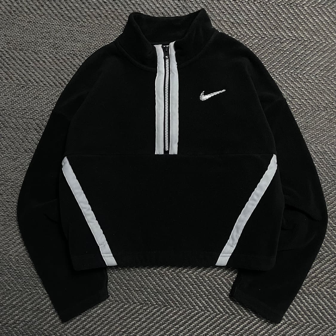 나이키 신형 크롭 플리스 풀오버 아노락o 5269 상품이미지1