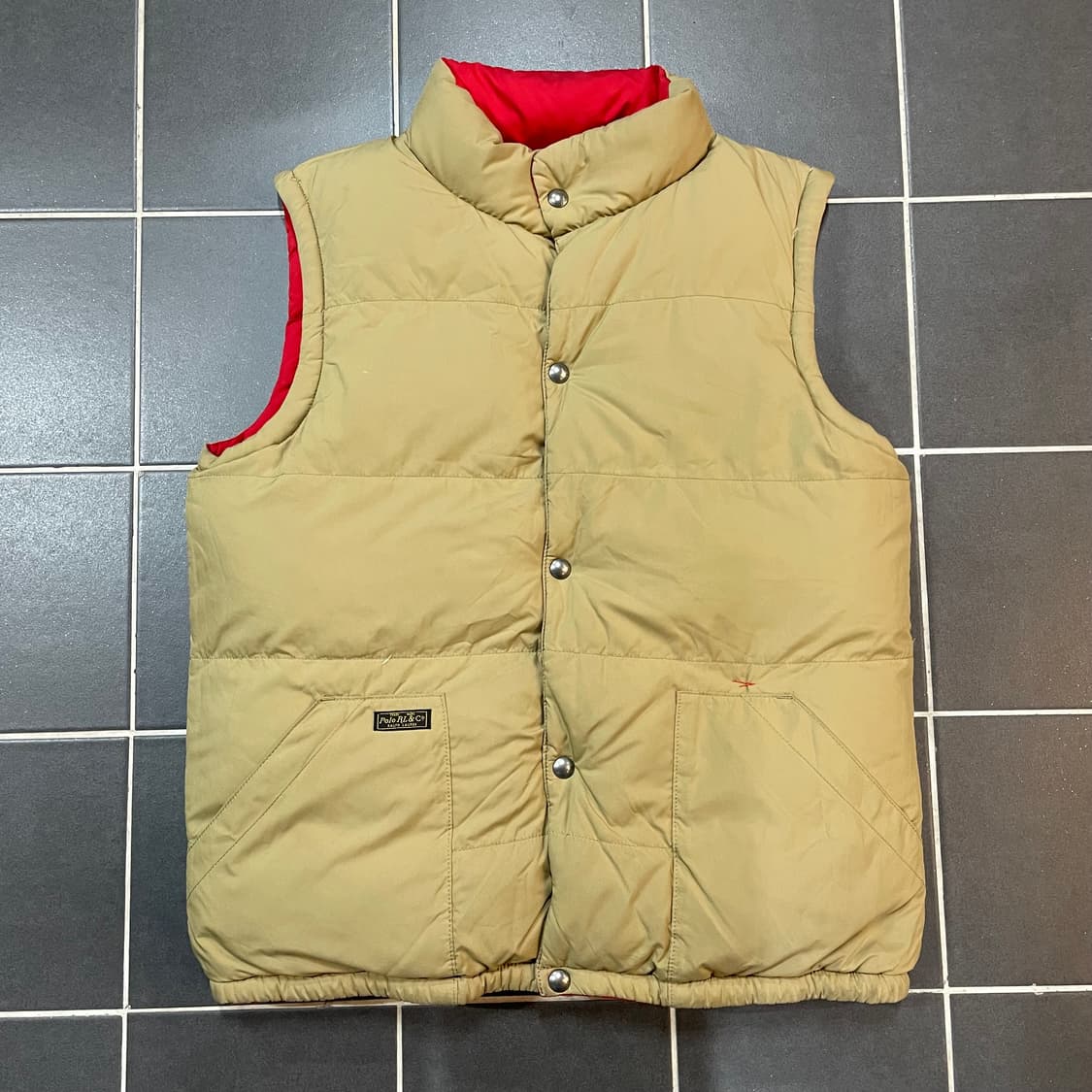 Polo Ralph Lauren reversible  상품이미지6