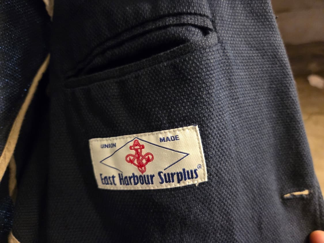 이스트하버서플러스 자켓 상품이미지3