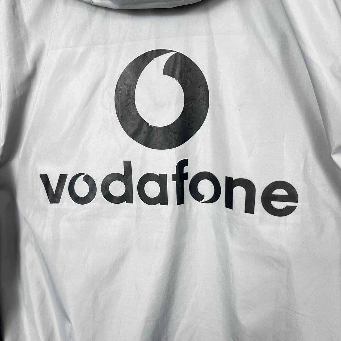 2003 나이키 맨유 보다폰 Vodafone 바람막이 상품이미지2