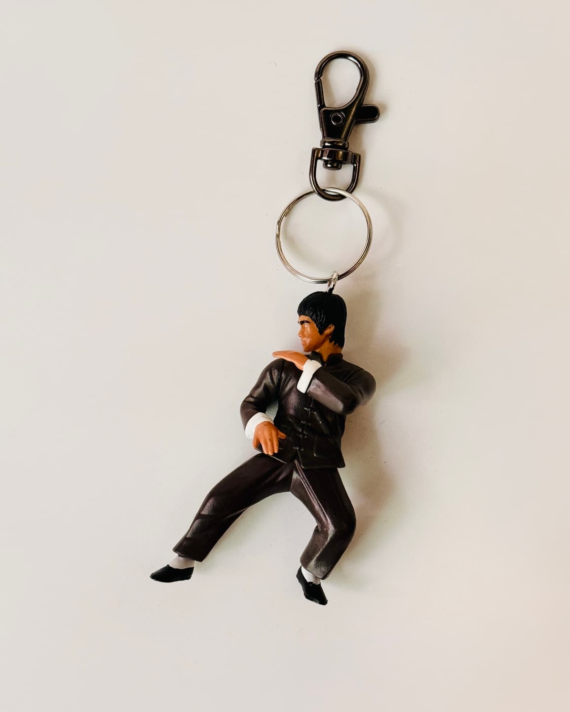 Vintage | 이소룡 키링 상품이미지1