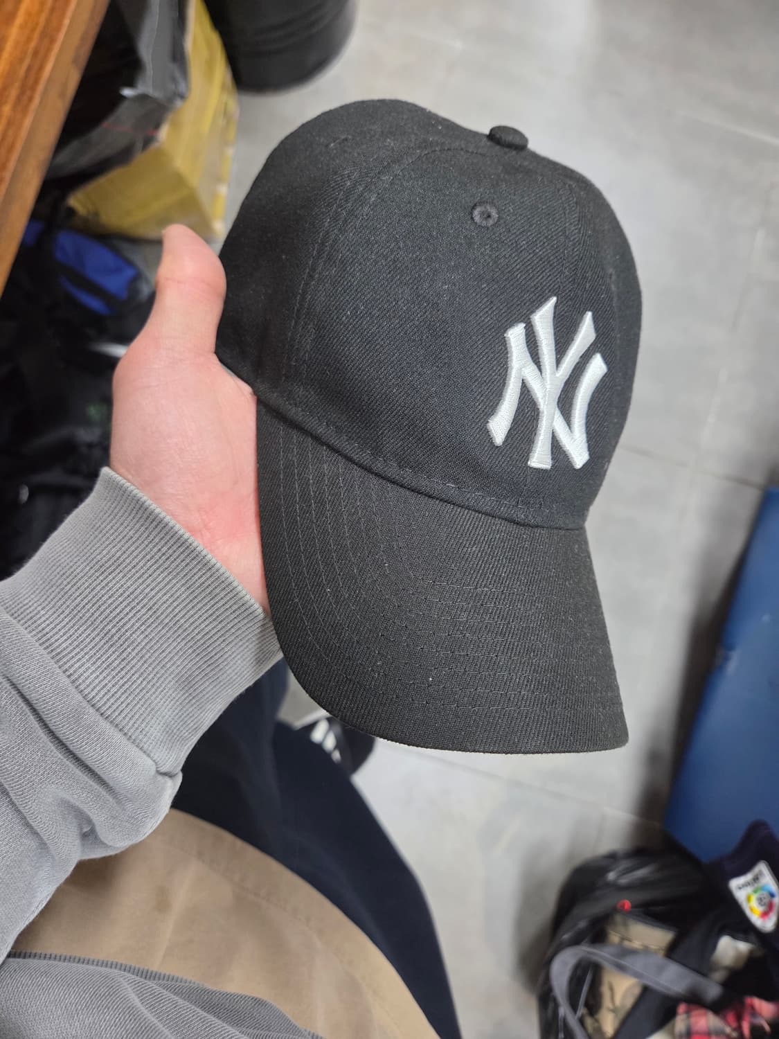 뉴에라 뉴욕양키즈 볼캡 모자 프리  상품이미지6