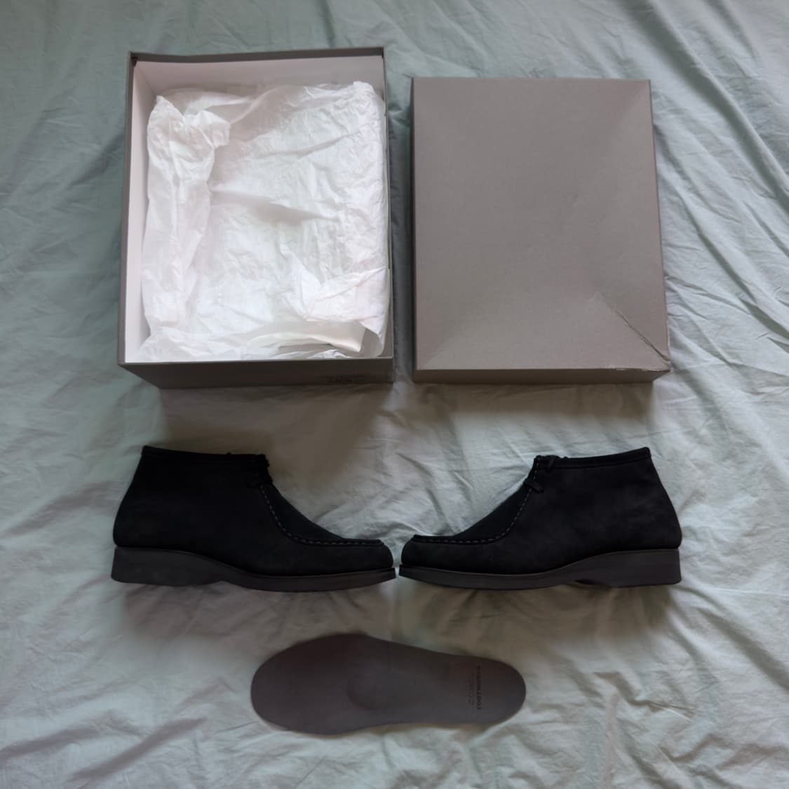 [M10] 코모리 x 풋웍스 별주 티롤리안 부츠 상품이미지2