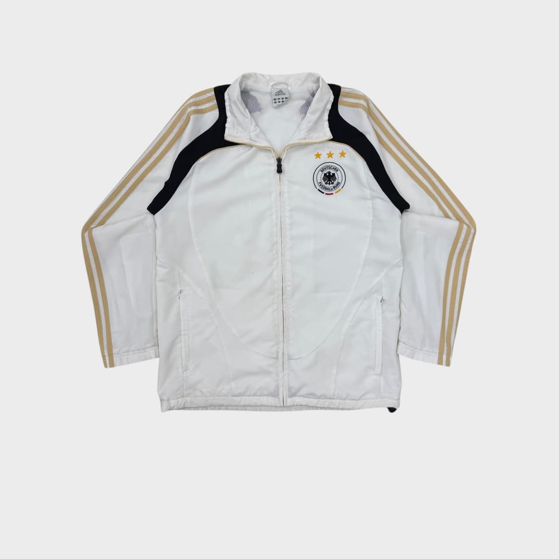 07-08 아디다스 독일 트랙탑 자켓 상품이미지1