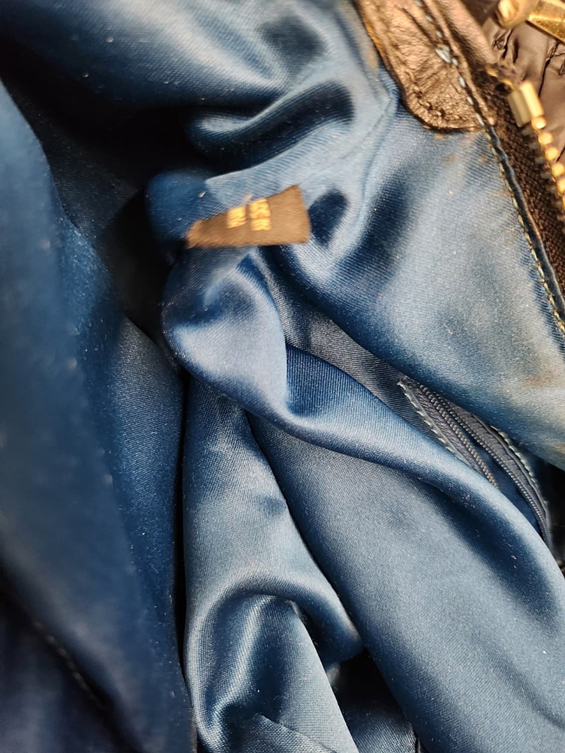 코치 메디슨 퀼티트 차브론 토트백 상품이미지5