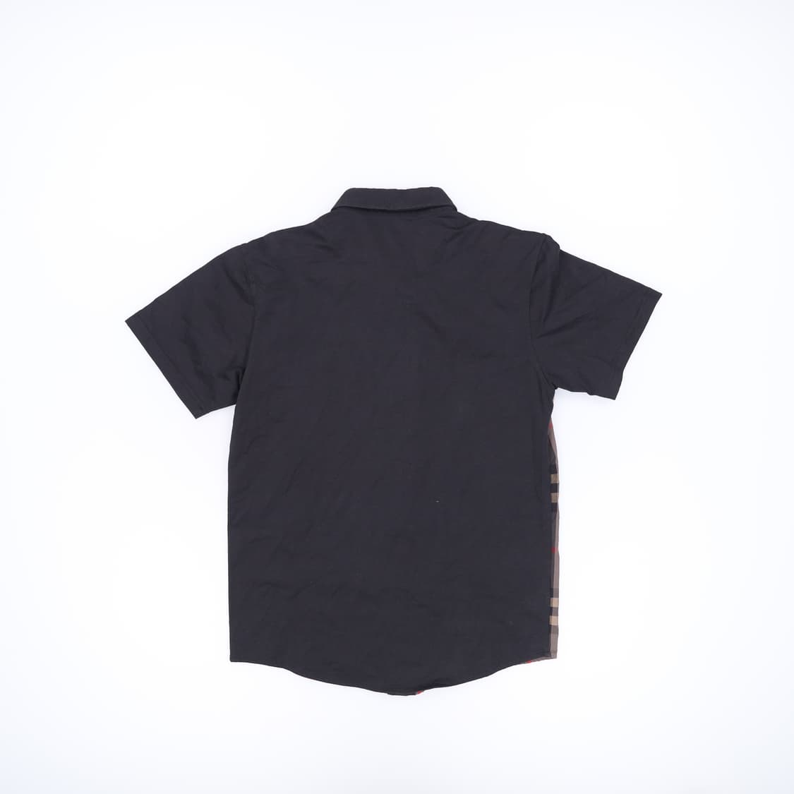 L 빈티지 노바체크 셔츠티셔츠 0507H1 상품이미지2