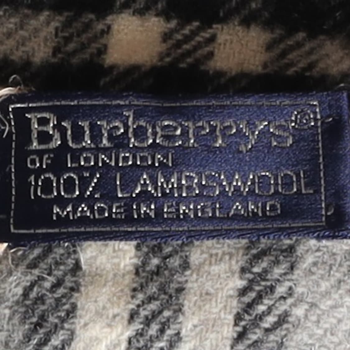 버버리 Burberrrys Nova Check Scarf 
 상품이미지4