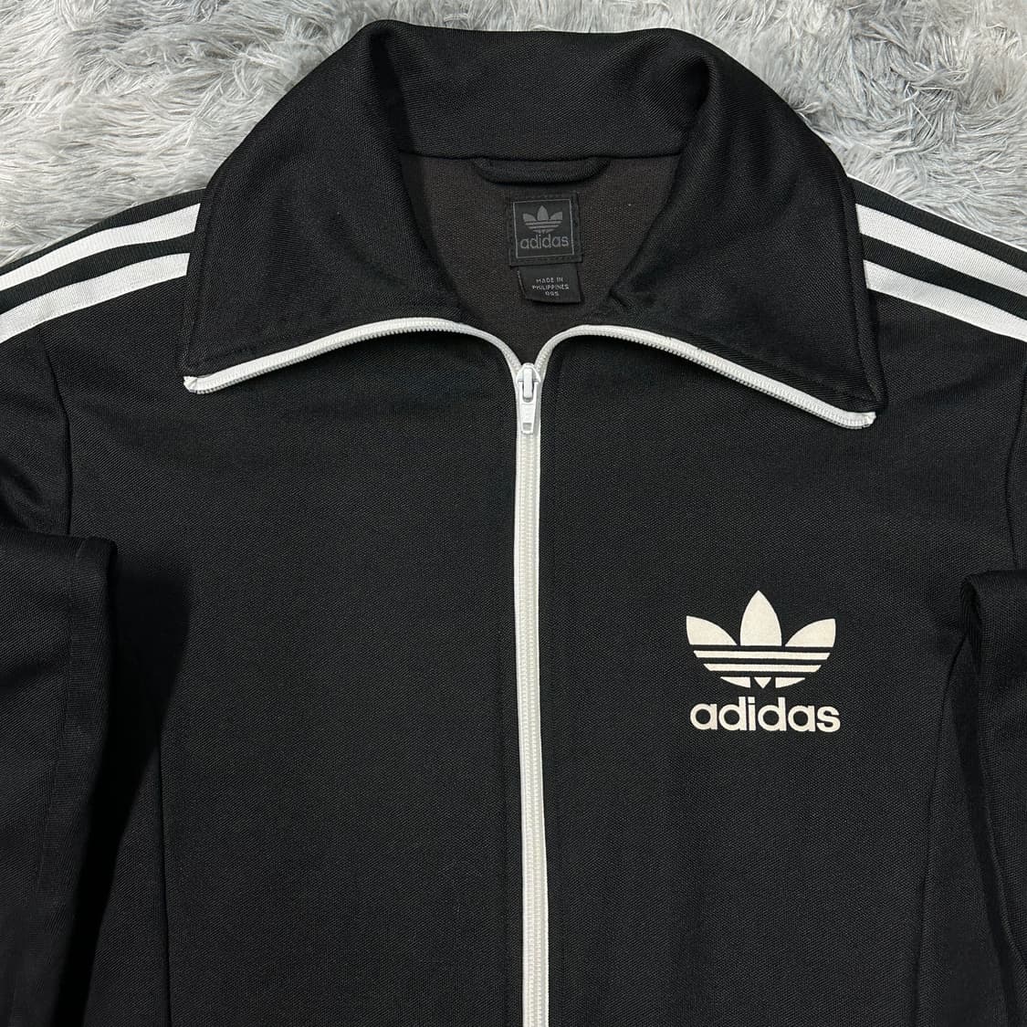 아디다스 유로파 블랙 트랙탑 m 상품이미지2