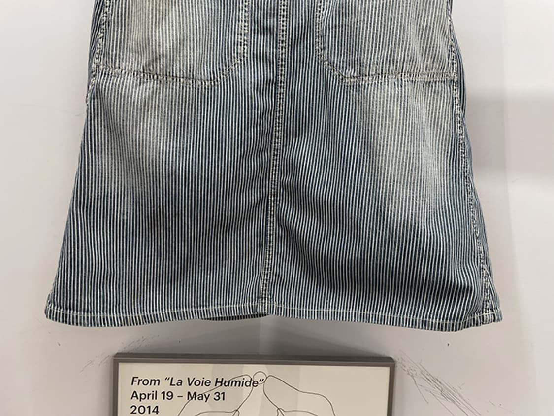 DENIM DUNGAREE (~29) 상품이미지3