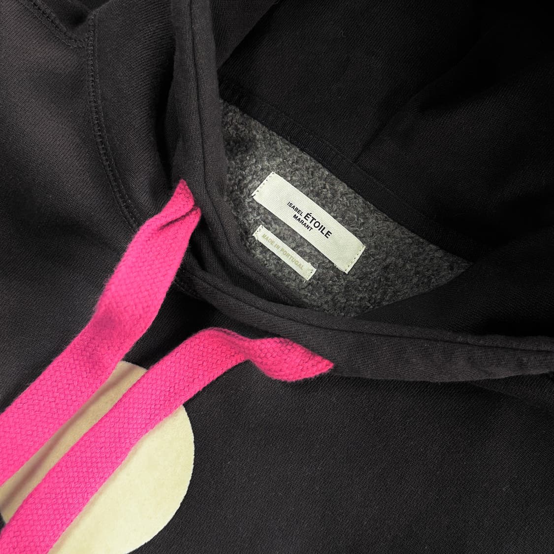 이자벨마랑 에뚜왈 밀리 로고 후디 상품이미지4