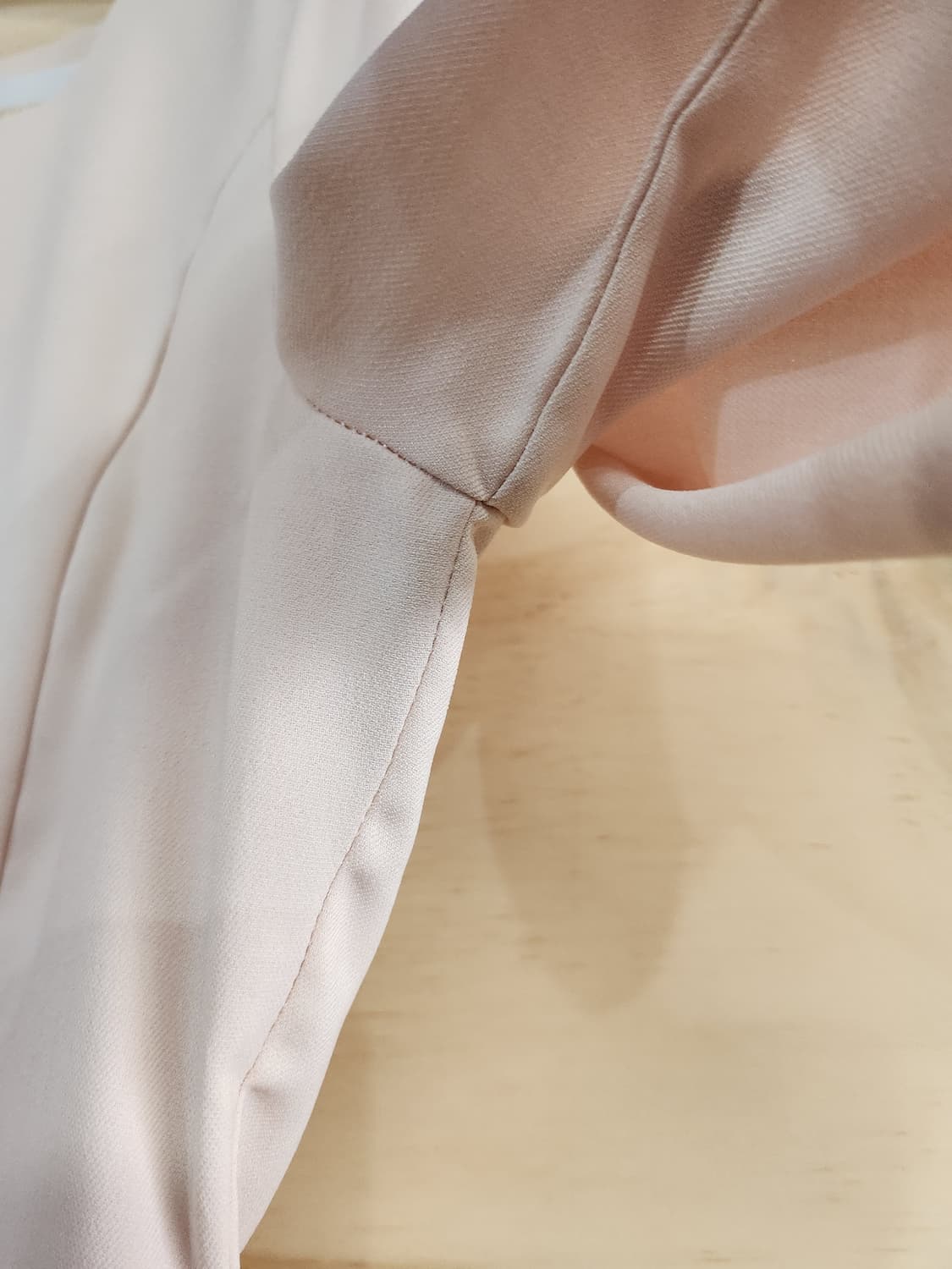 197) 스퀘어넥 반팔 원피스 상품이미지3