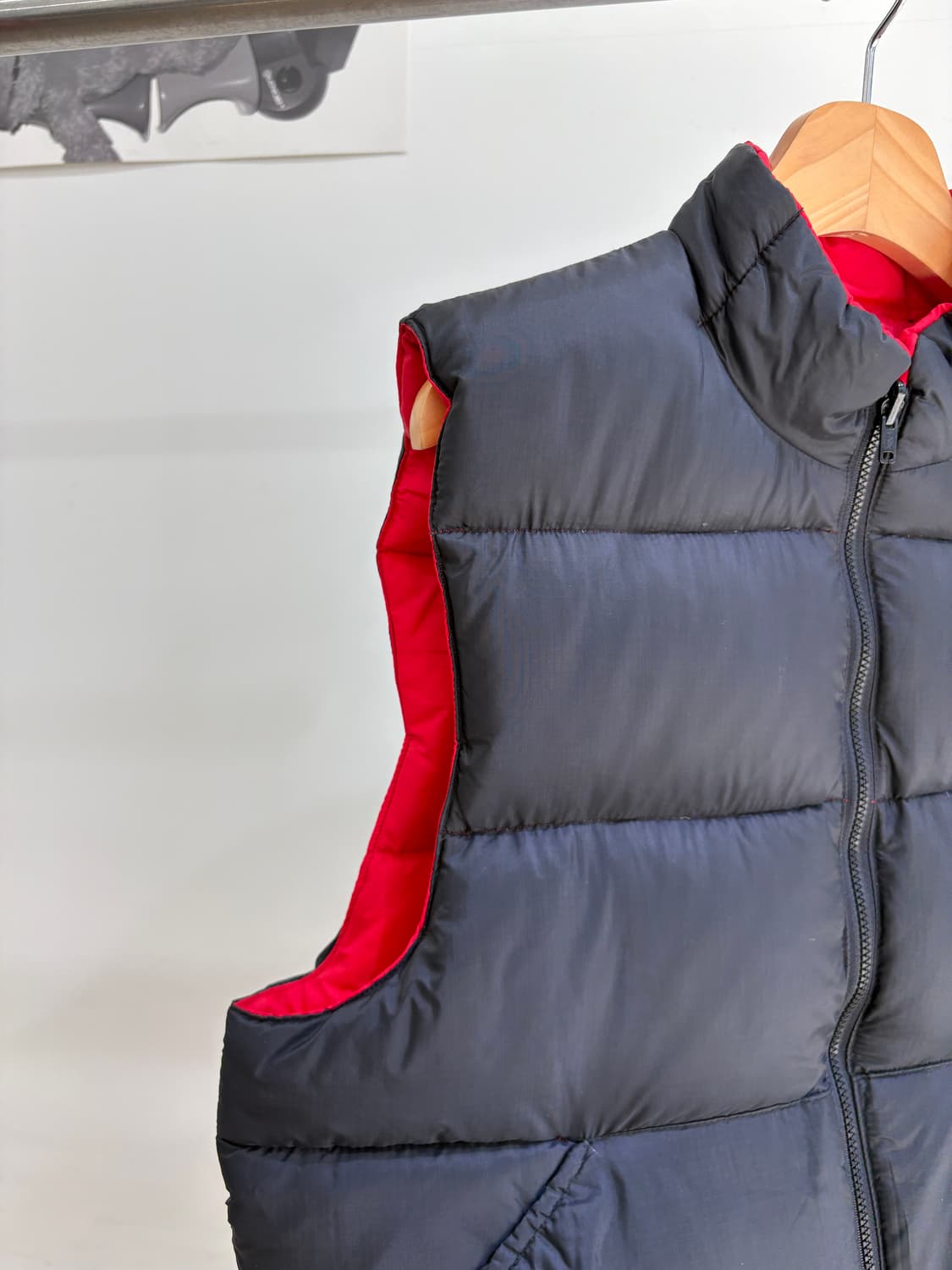 BIG JOHN 패딩베스트 상품이미지3