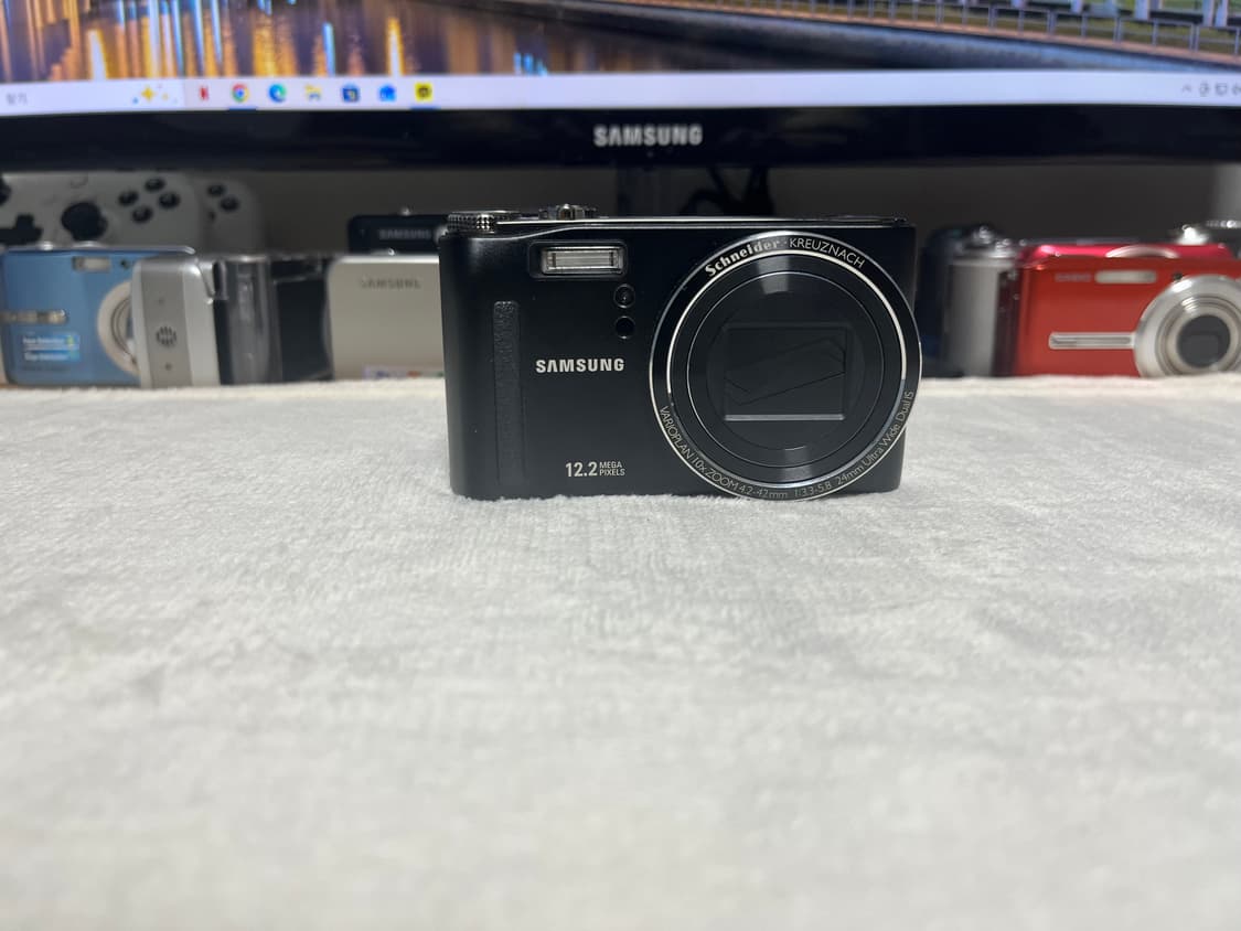 📸 삼성 WB550 🔥 줌 괴물 감성 디카 상품이미지2