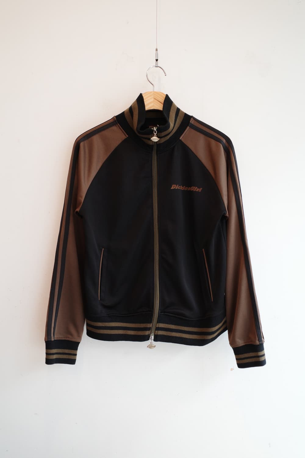 Dickies Girl 디키즈 투웨이 집업 져지 상품이미지1