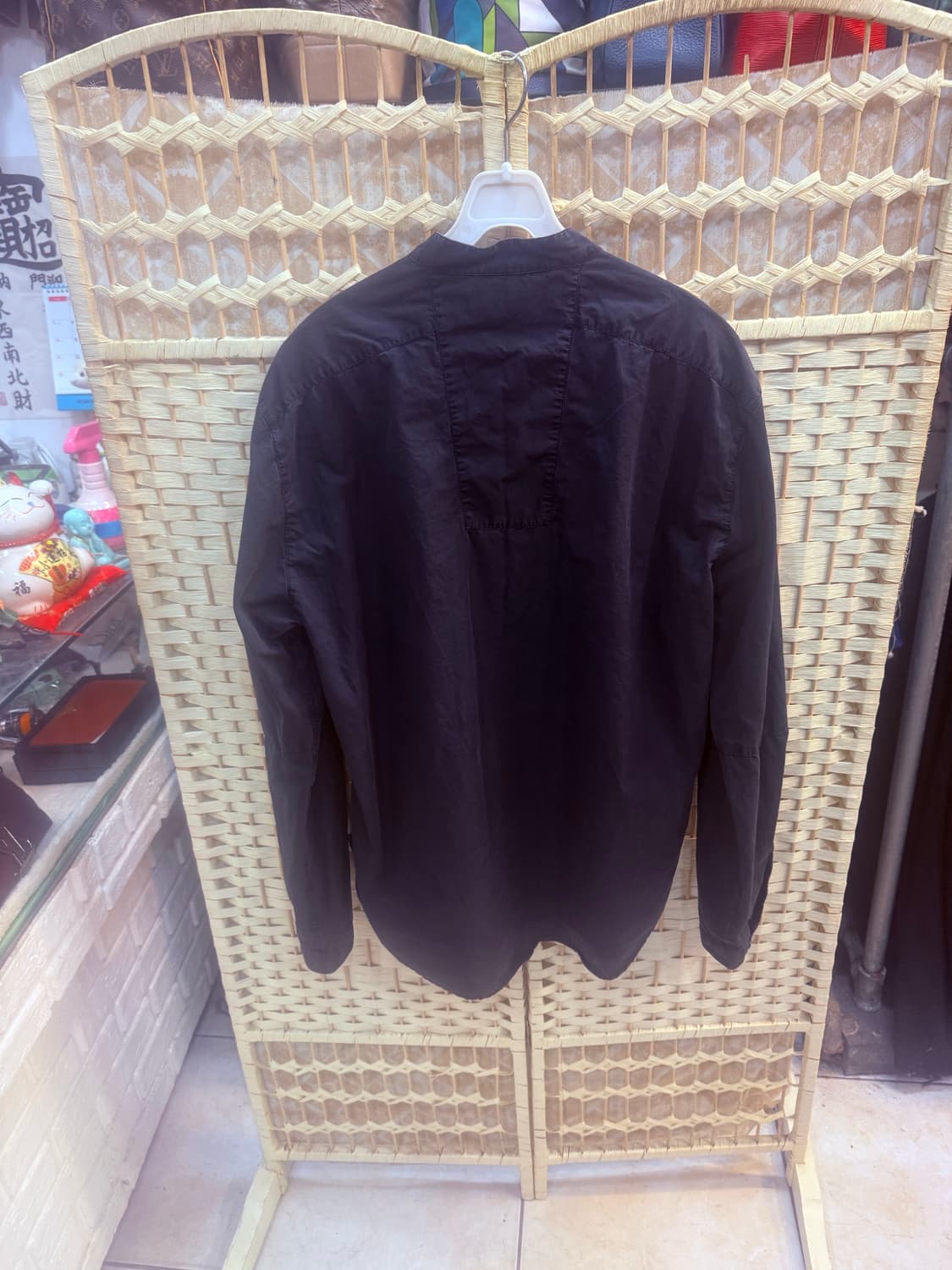 100 정품 스톤아일랜드 자수 셔츠 팝니다 상품이미지9