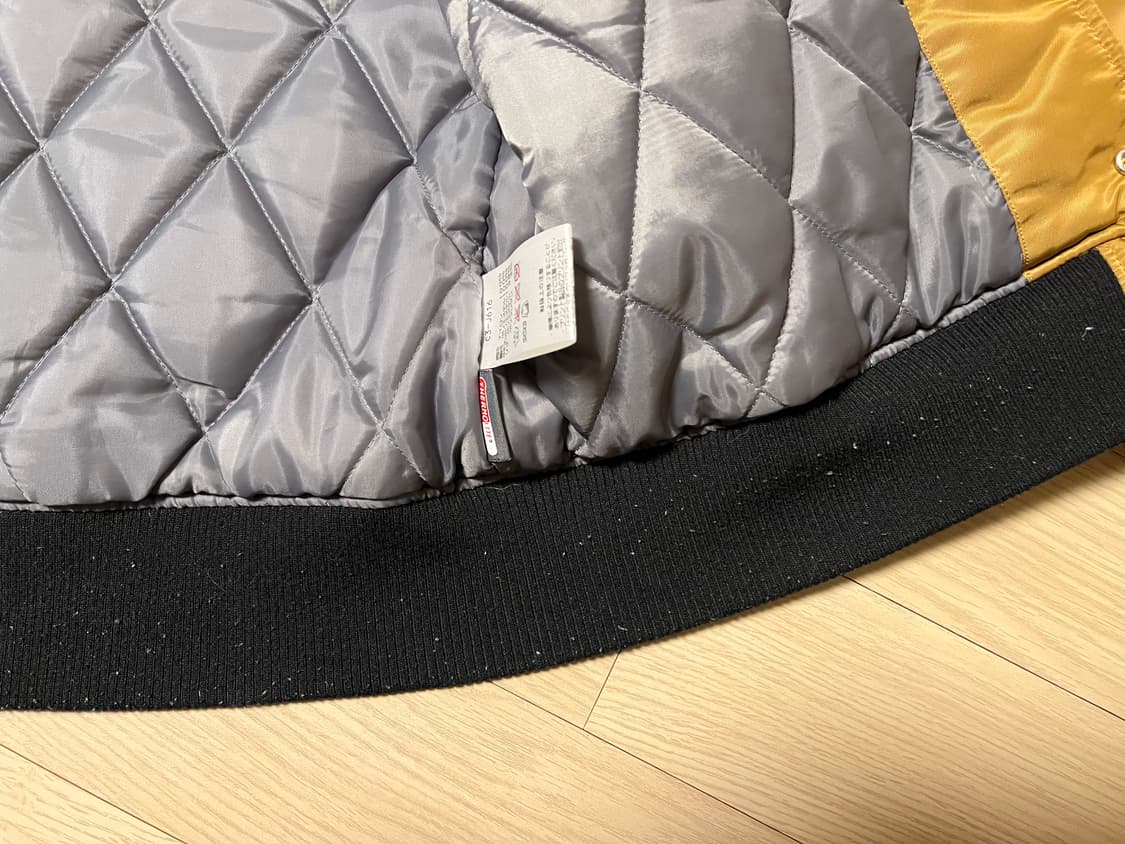 챔피언 누빔자켓 상품이미지5