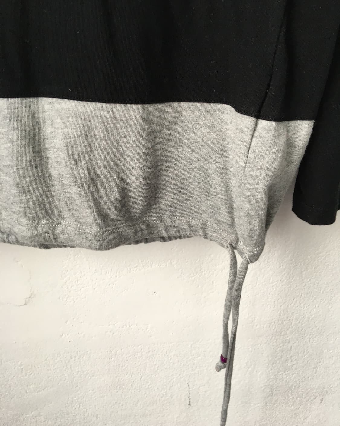 Adidas neo string layered sleeve 상품이미지3