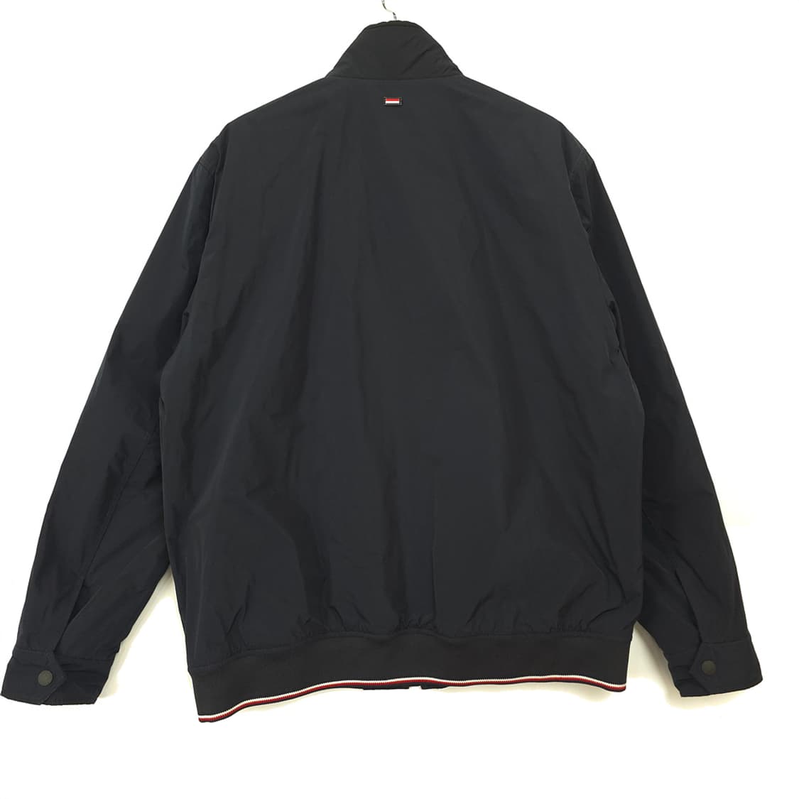 남성 타미 힐피거 TOMMY HILFIGER 블랙 퀼팅 자켓 XXL 상품이미지5