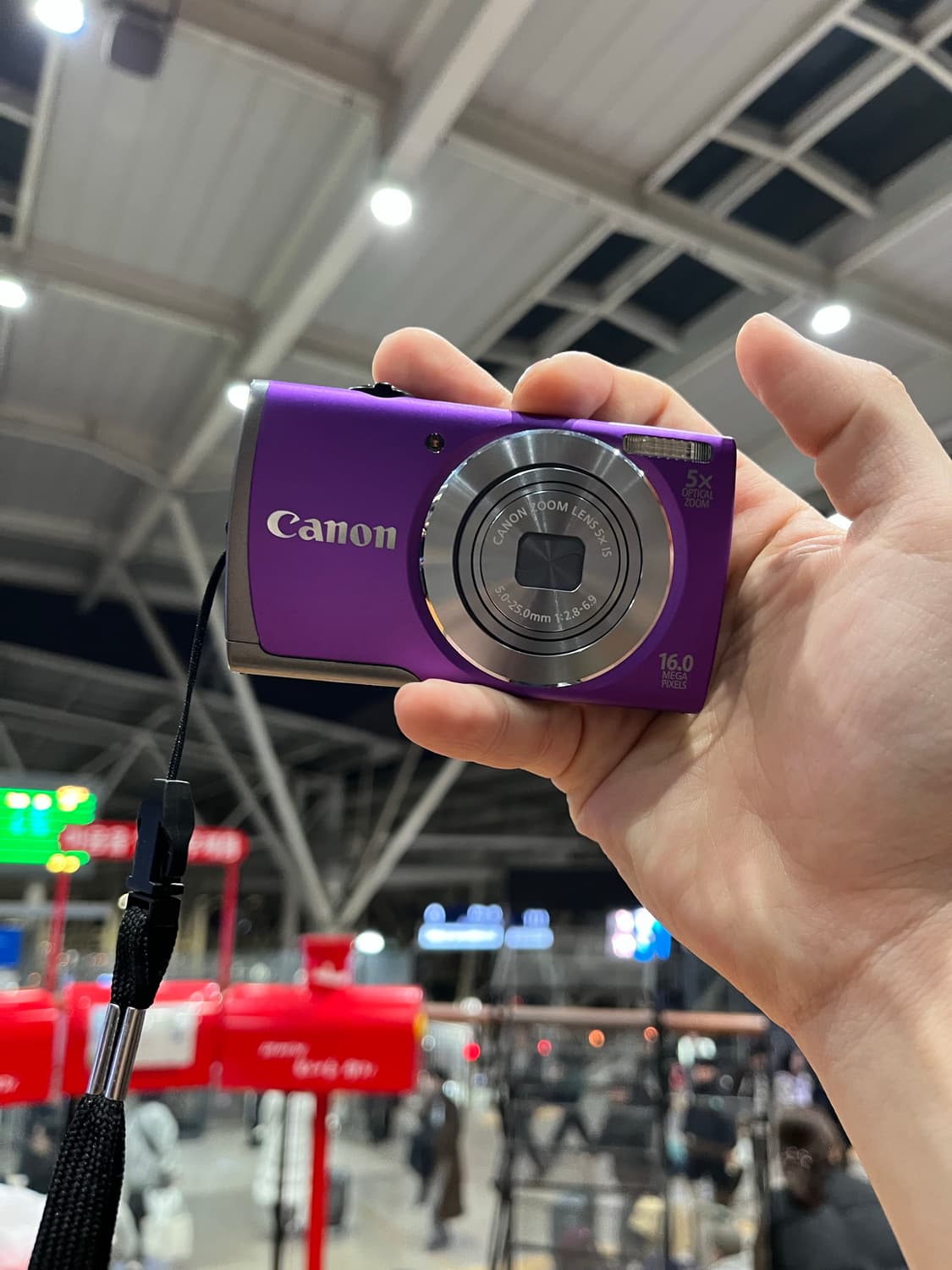 캐논 파워샷 a3500 is 민트급 상품이미지5